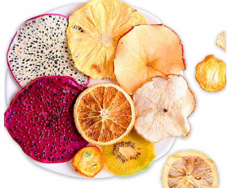 میوه خشک اژدها تجربه‌ای متفاوت از طعم میوه‌های استوایی